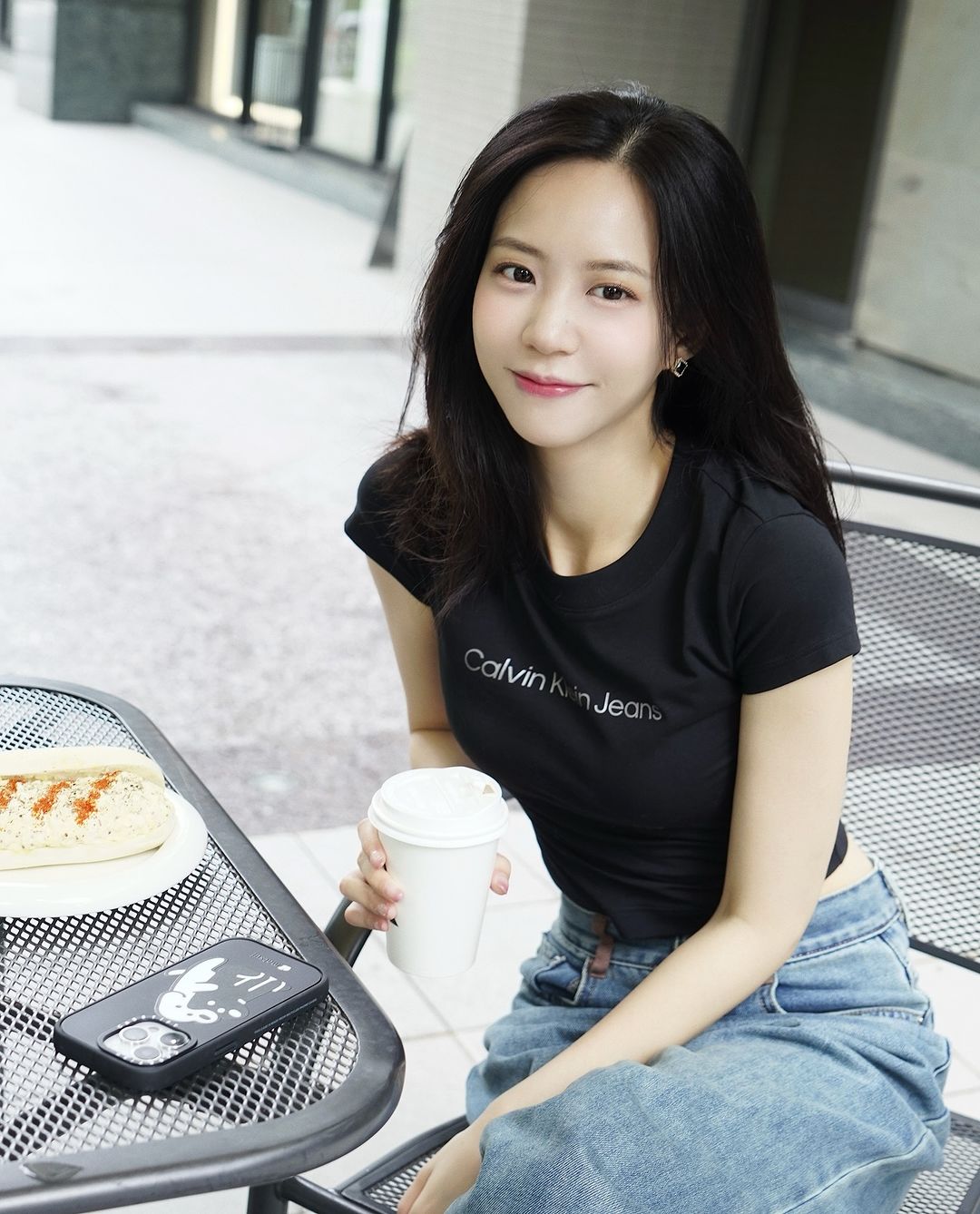 氣質甜心「荳荳何紫妍」一個微笑滿滿鄰家女孩甜蜜氣息-第1章-图片6