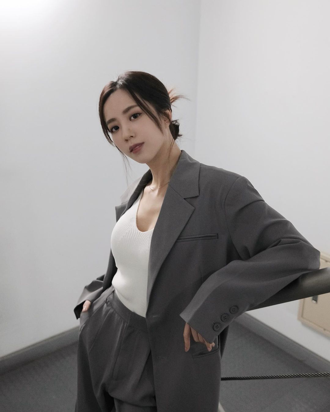 氣質甜心「荳荳何紫妍」一個微笑滿滿鄰家女孩甜蜜氣息-第1章-图片10