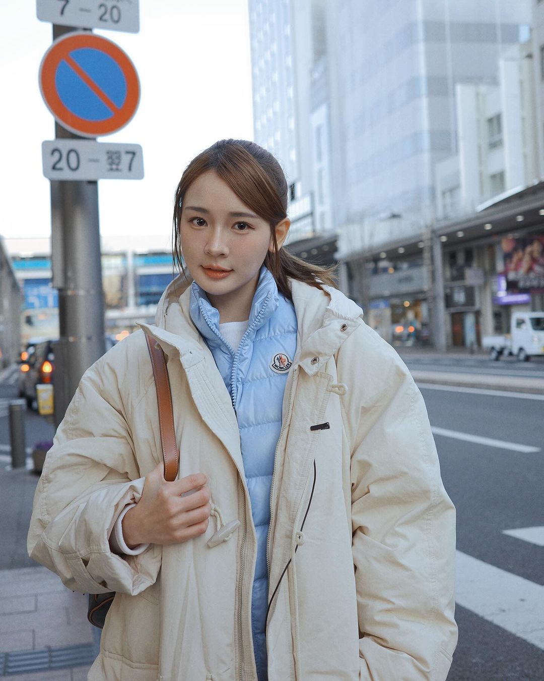 正妹「林莎」甜美外型顏值滿分！身體曲線若隱若現好誘人-第1章-图片5