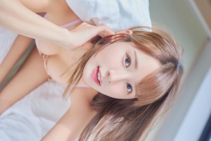 正妹「林莎」甜美外型顏值滿分！身體曲線若隱若現好誘人-第1章-图片9