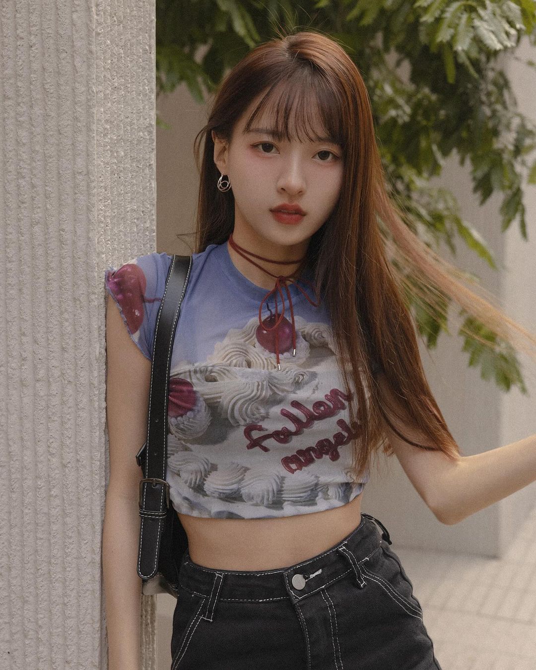 校園正妹「Yuki」美女白皙美腿誘惑居家寫真照 超優潛力股-第1章-图片4