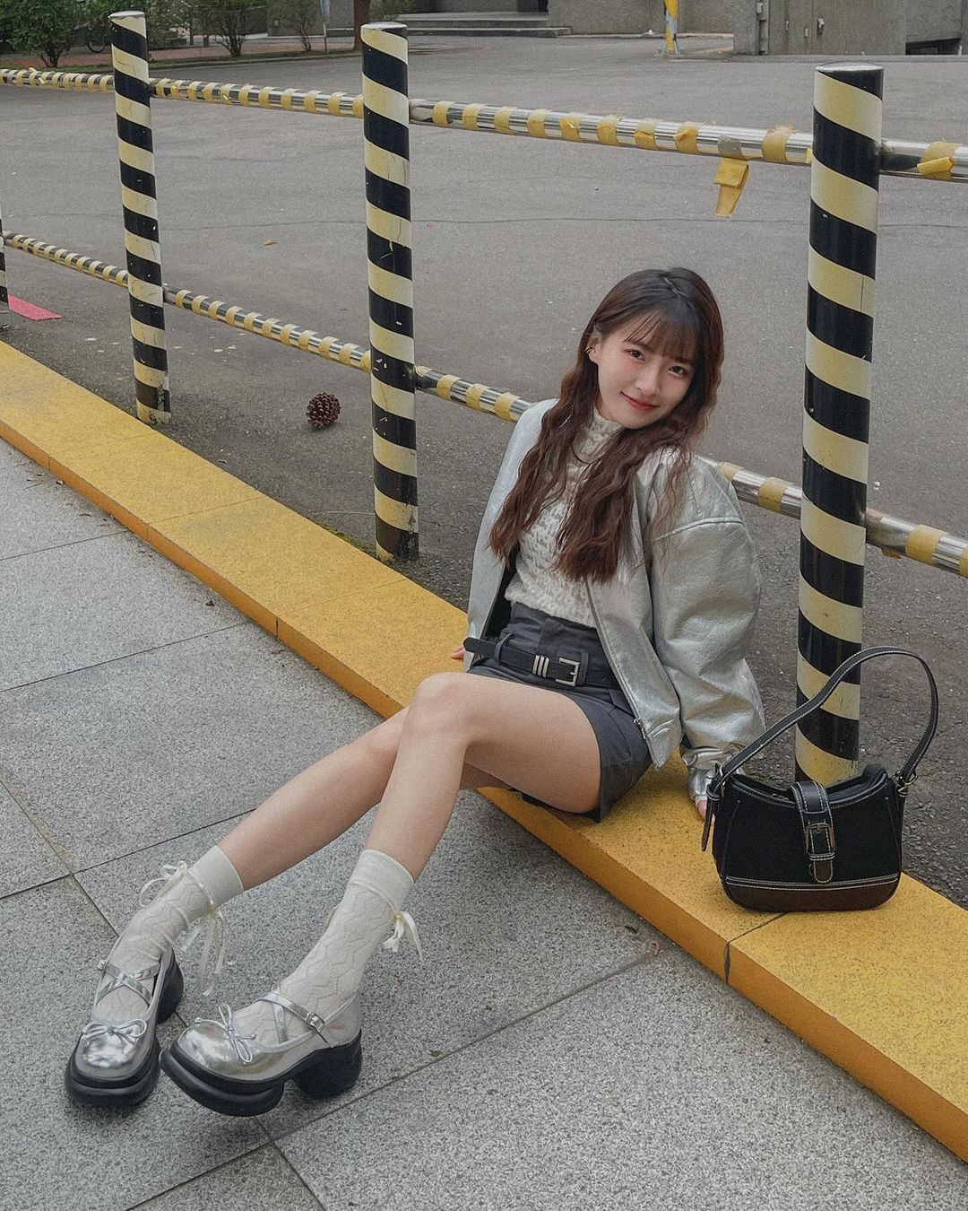 校園正妹「Yuki」美女白皙美腿誘惑居家寫真照 超優潛力股-第1章-图片5