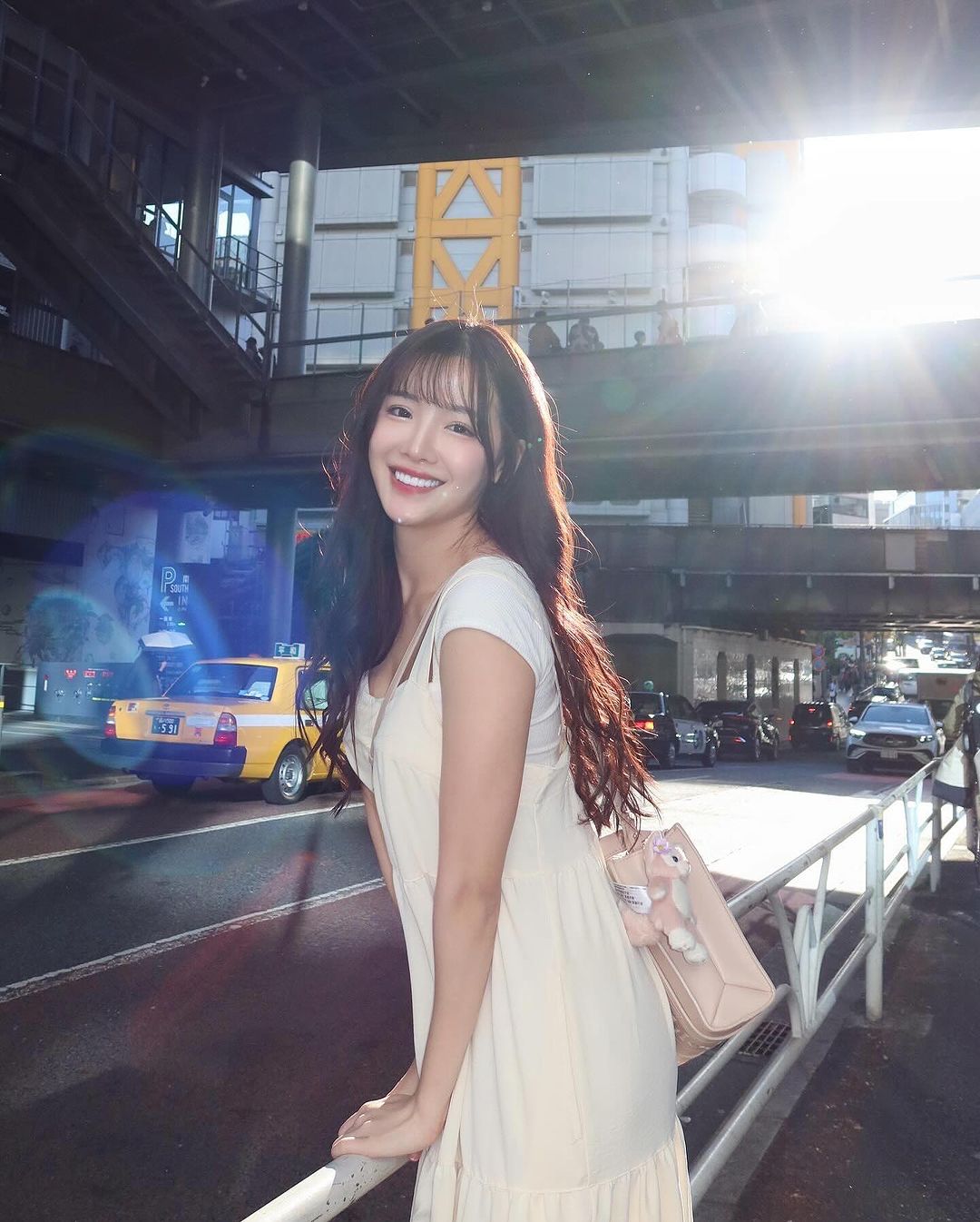 長腿正妹「李恩菲x菲菲」高顏值突破天際讓人著迷不已-第1章-图片7