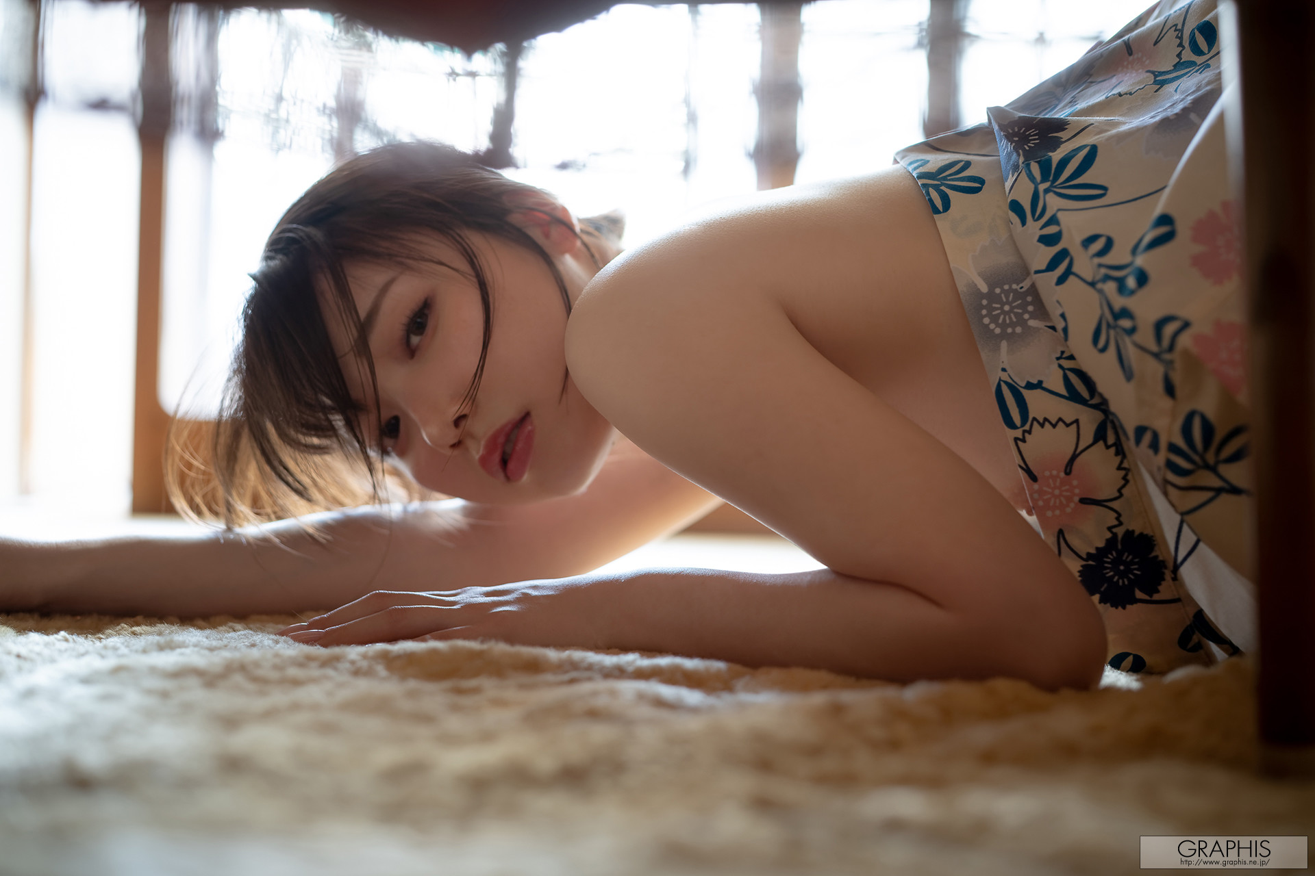 石川澪 美到讓空氣變成甜的 清純外型直接滿分-第1章-图片4