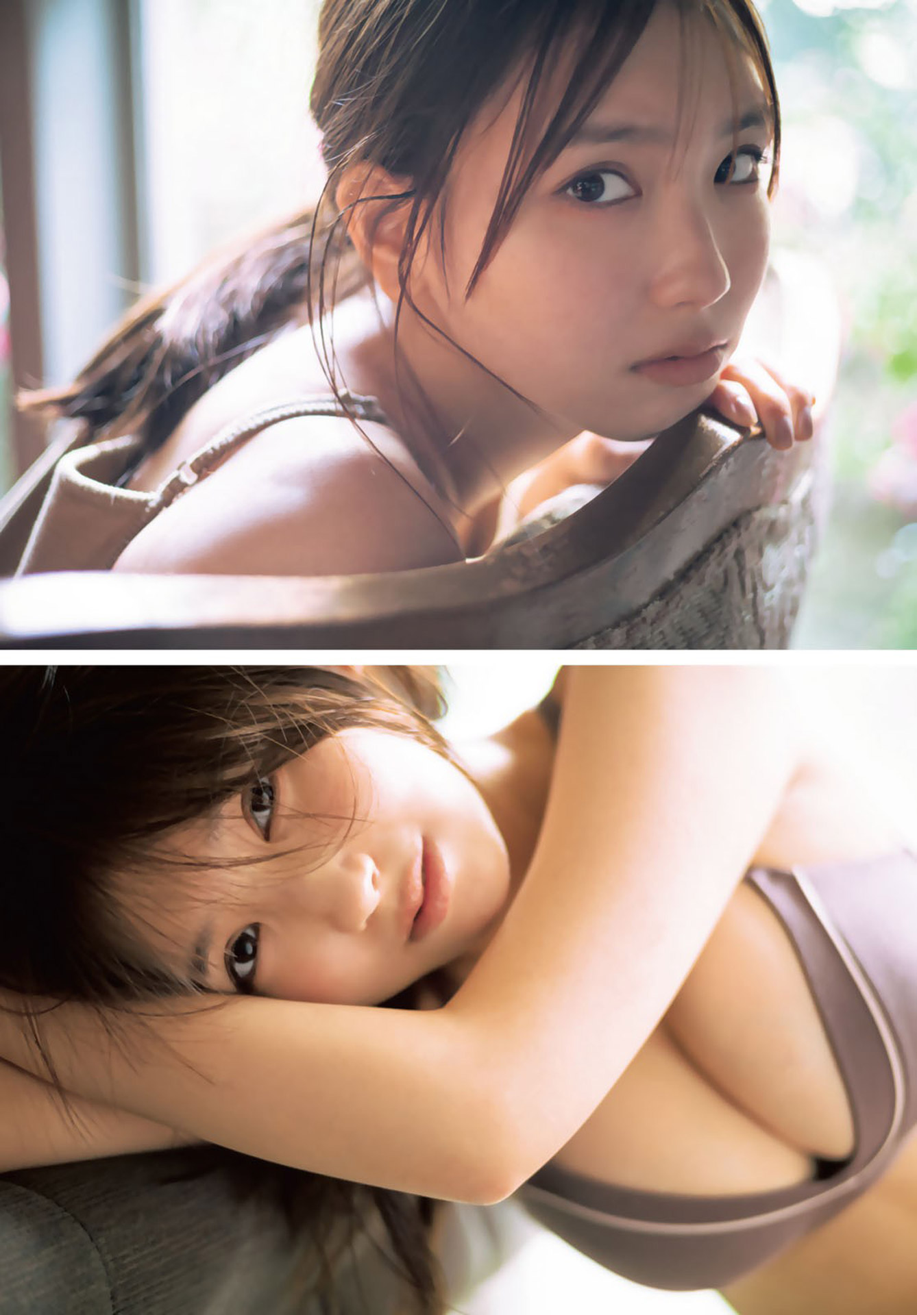 沢口愛華 グラビアデビューから５年、圧巻のグラビア女王2024/5/31追加 ここから-第1章-图片9