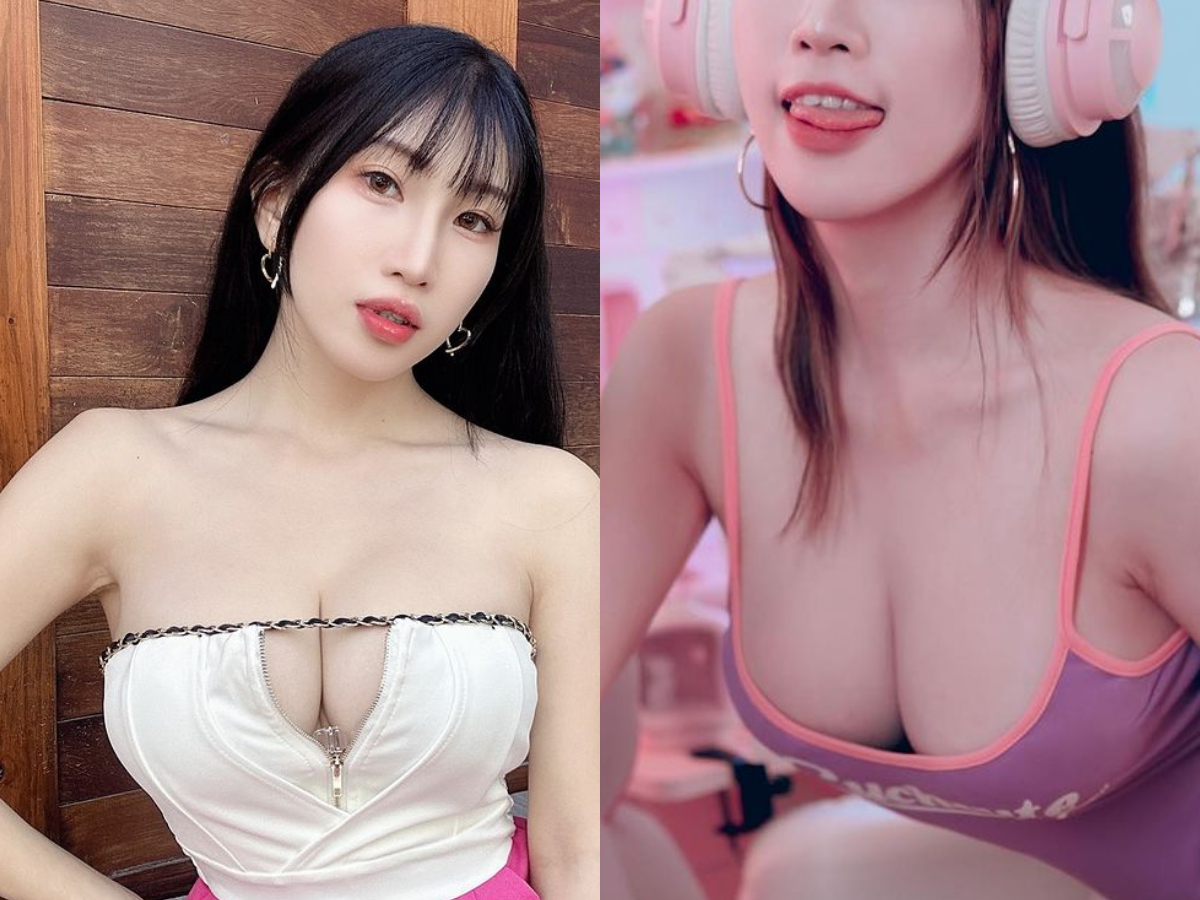 正妹「側身超兇」！台中球場6800人噴鼻血朝聖　本尊IG被神出-第1章-图片1