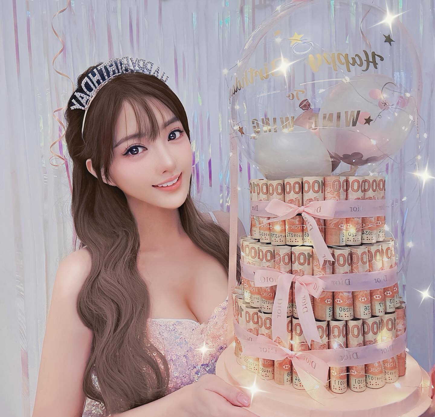 歌手 歐詠怡 Wing Wing展現出健美的體態和自信-第1章-图片3