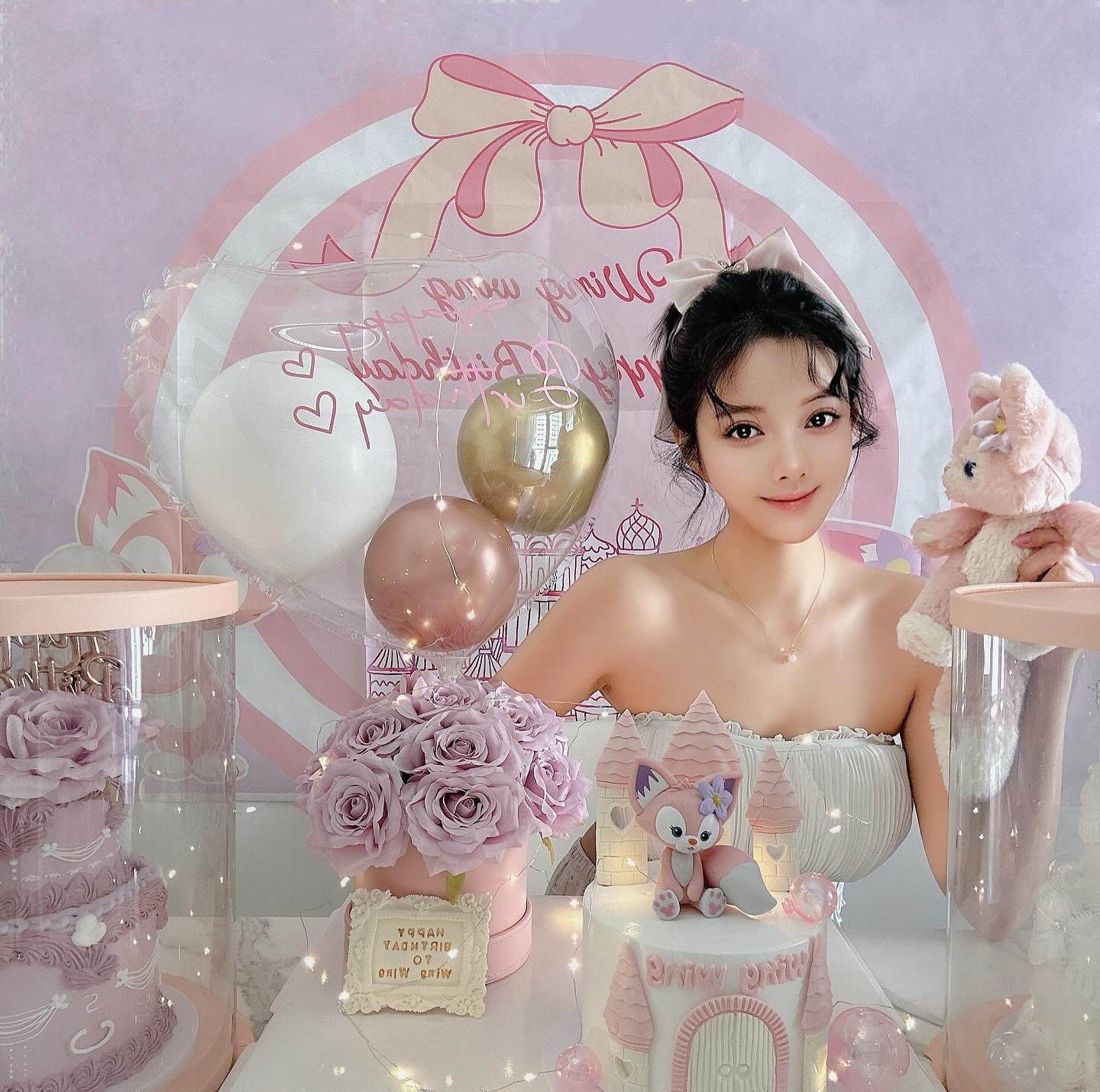 歌手 歐詠怡 Wing Wing展現出健美的體態和自信-第1章-图片4