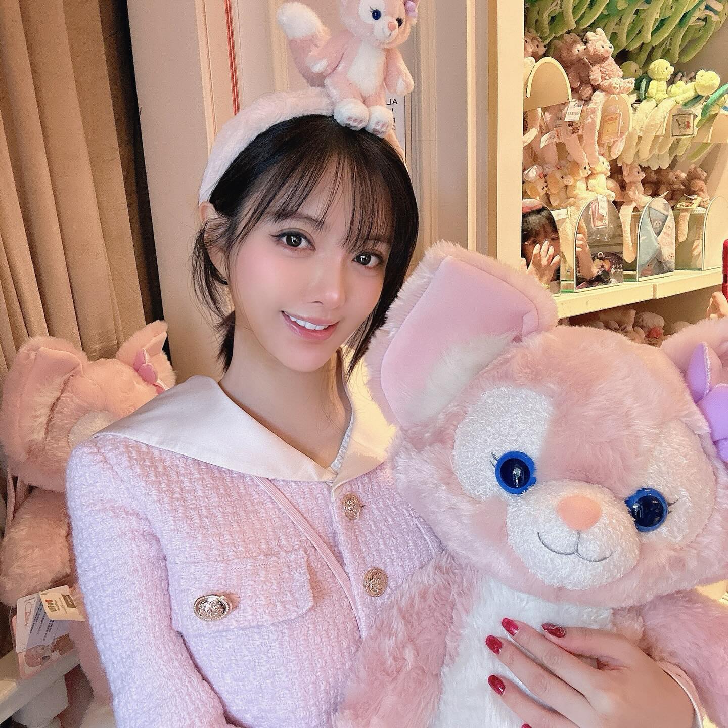 歌手 歐詠怡 Wing Wing展現出健美的體態和自信-第1章-图片12