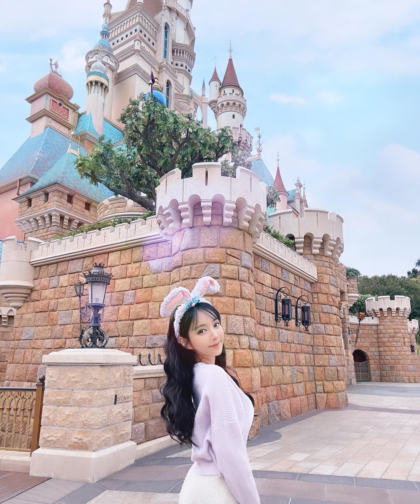 歌手 歐詠怡 Wing Wing展現出健美的體態和自信-第1章-图片11