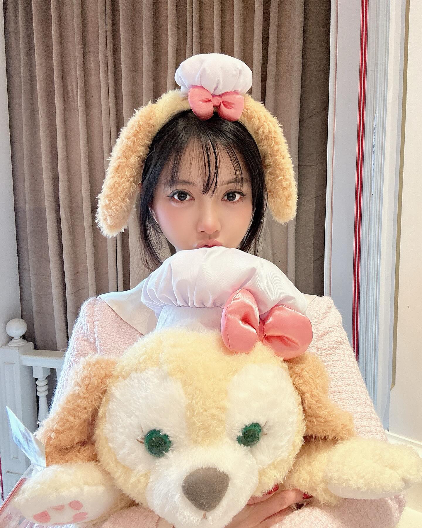 歌手 歐詠怡 Wing Wing展現出健美的體態和自信-第1章-图片13