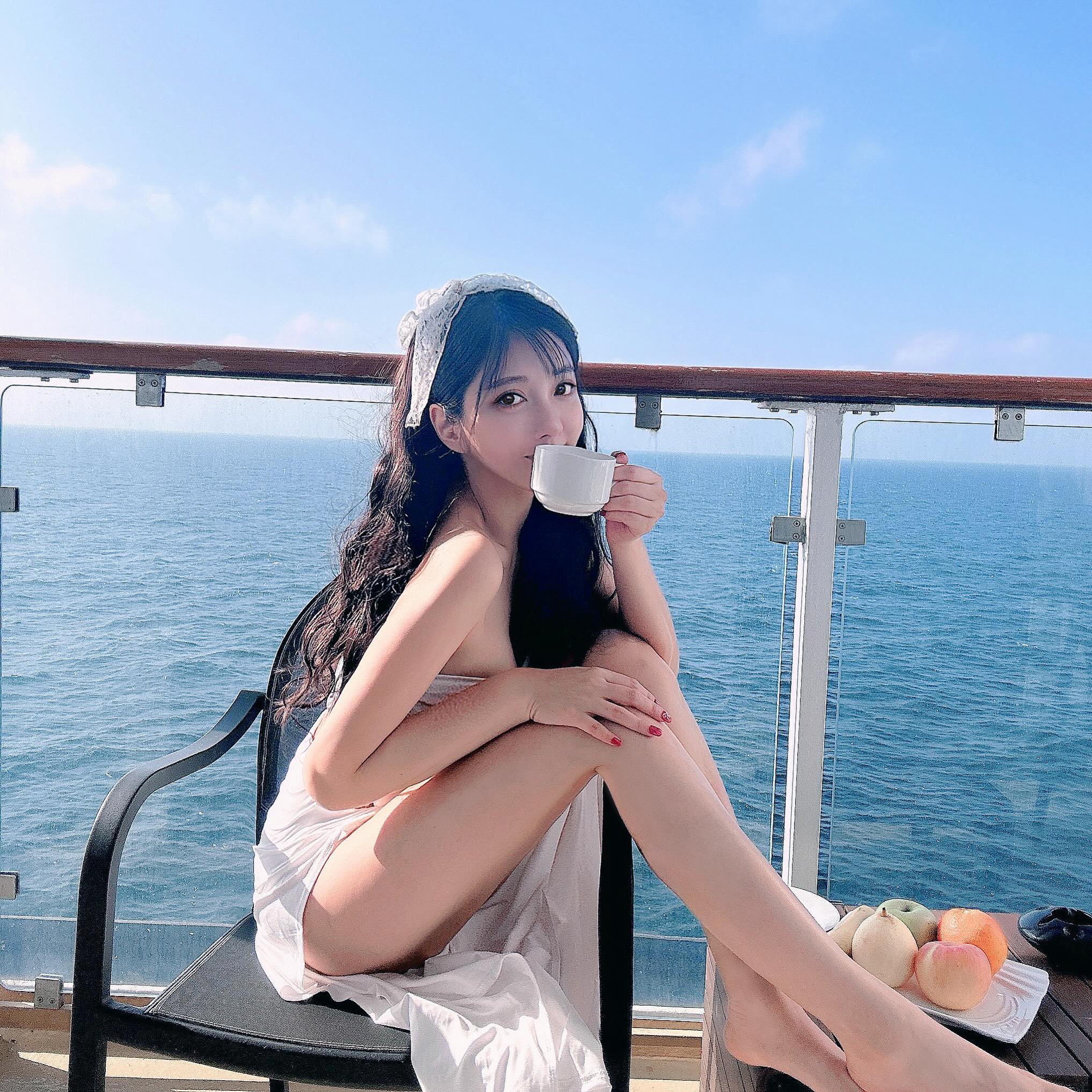 歌手 歐詠怡 Wing Wing展現出健美的體態和自信-第1章-图片14