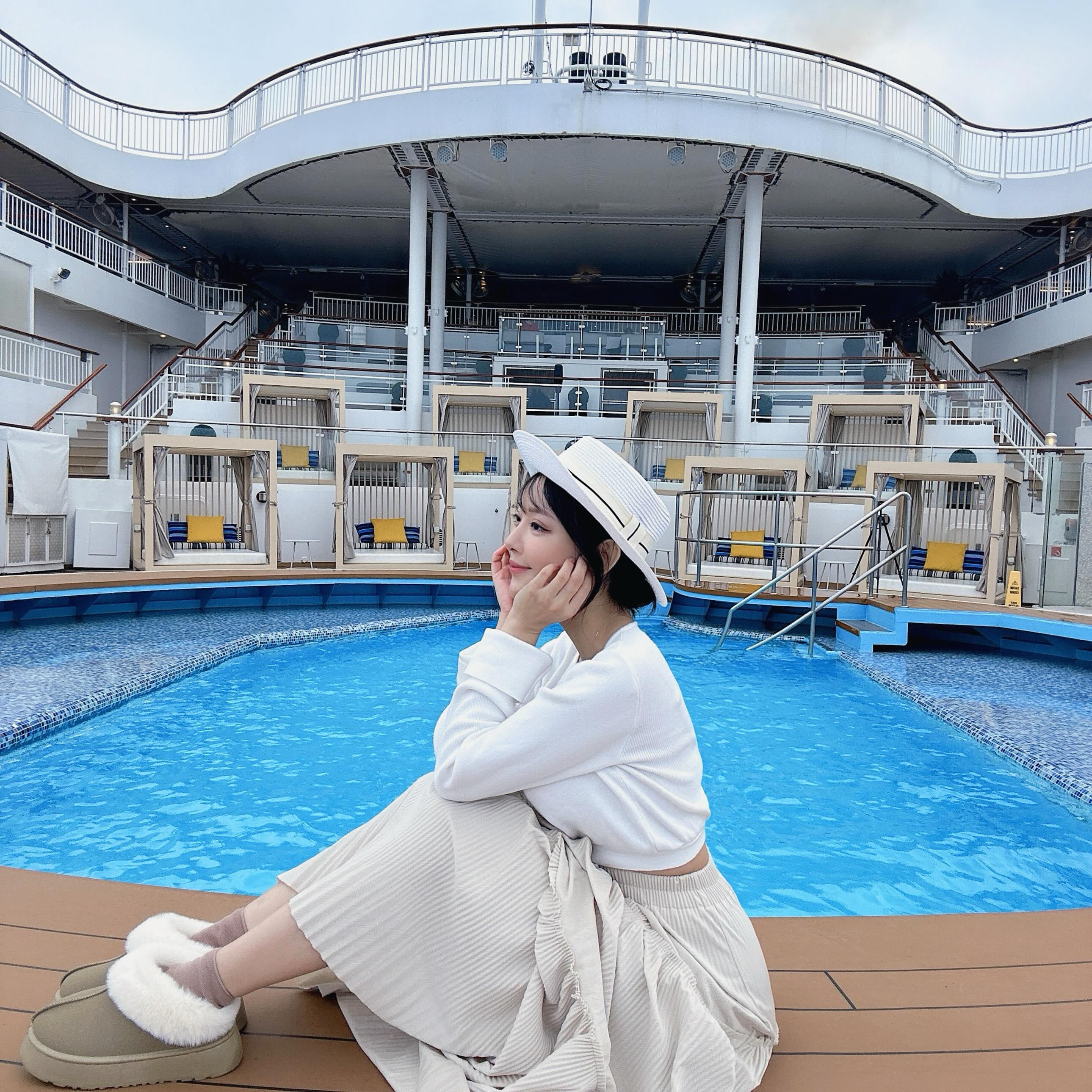 歌手 歐詠怡 Wing Wing展現出健美的體態和自信-第1章-图片15