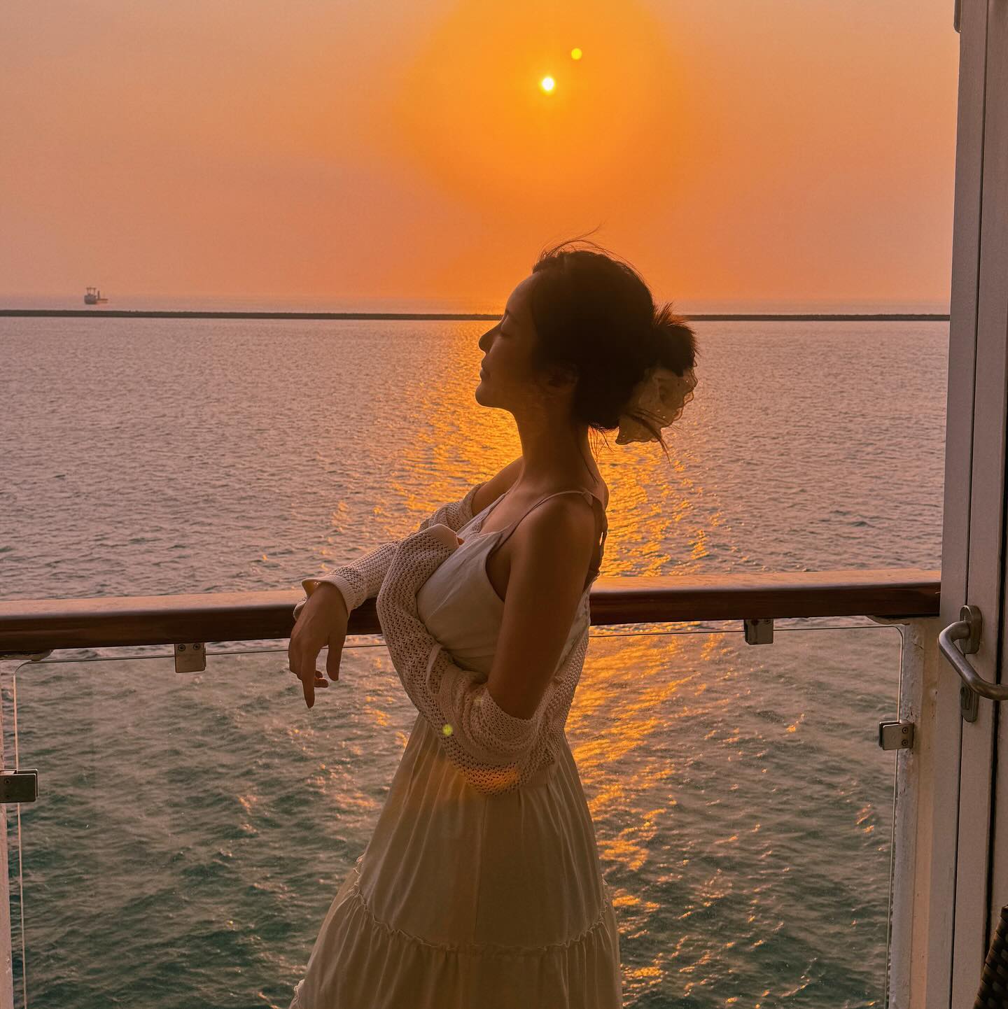 歌手 歐詠怡 Wing Wing展現出健美的體態和自信-第1章-图片17