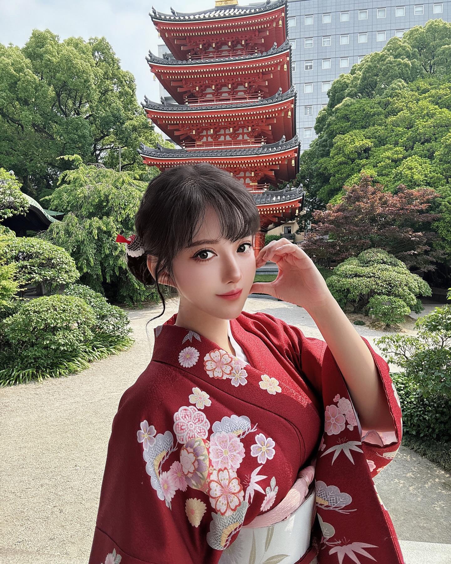 歌手 歐詠怡 Wing Wing展現出健美的體態和自信-第1章-图片22