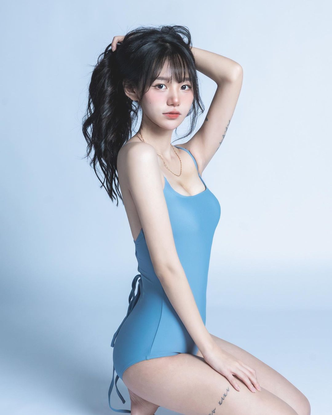 火爆身材「奈奈奈奈奈兒」氣質甜妹很可愛 直接愛上