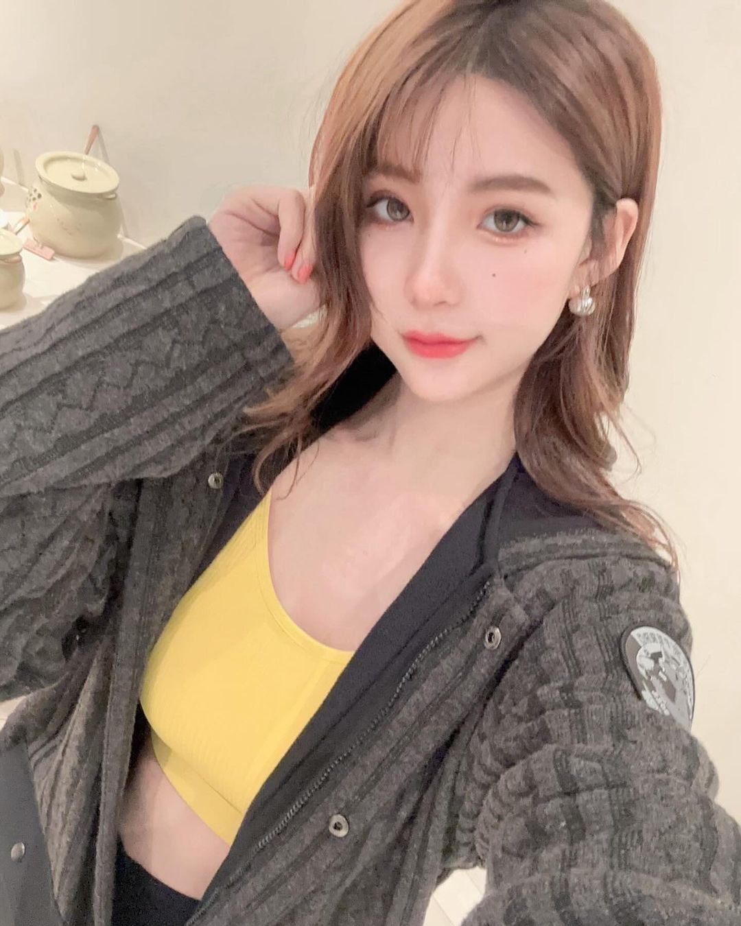 Perfect shoulder