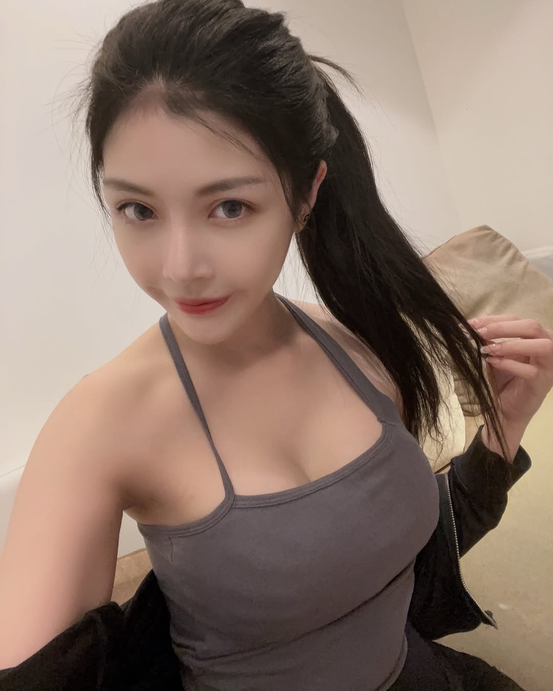 “湘湘Xiang” Big Eye Power Fully Body Proportion Makes You Freeze Unstoppable-第1章-图片39