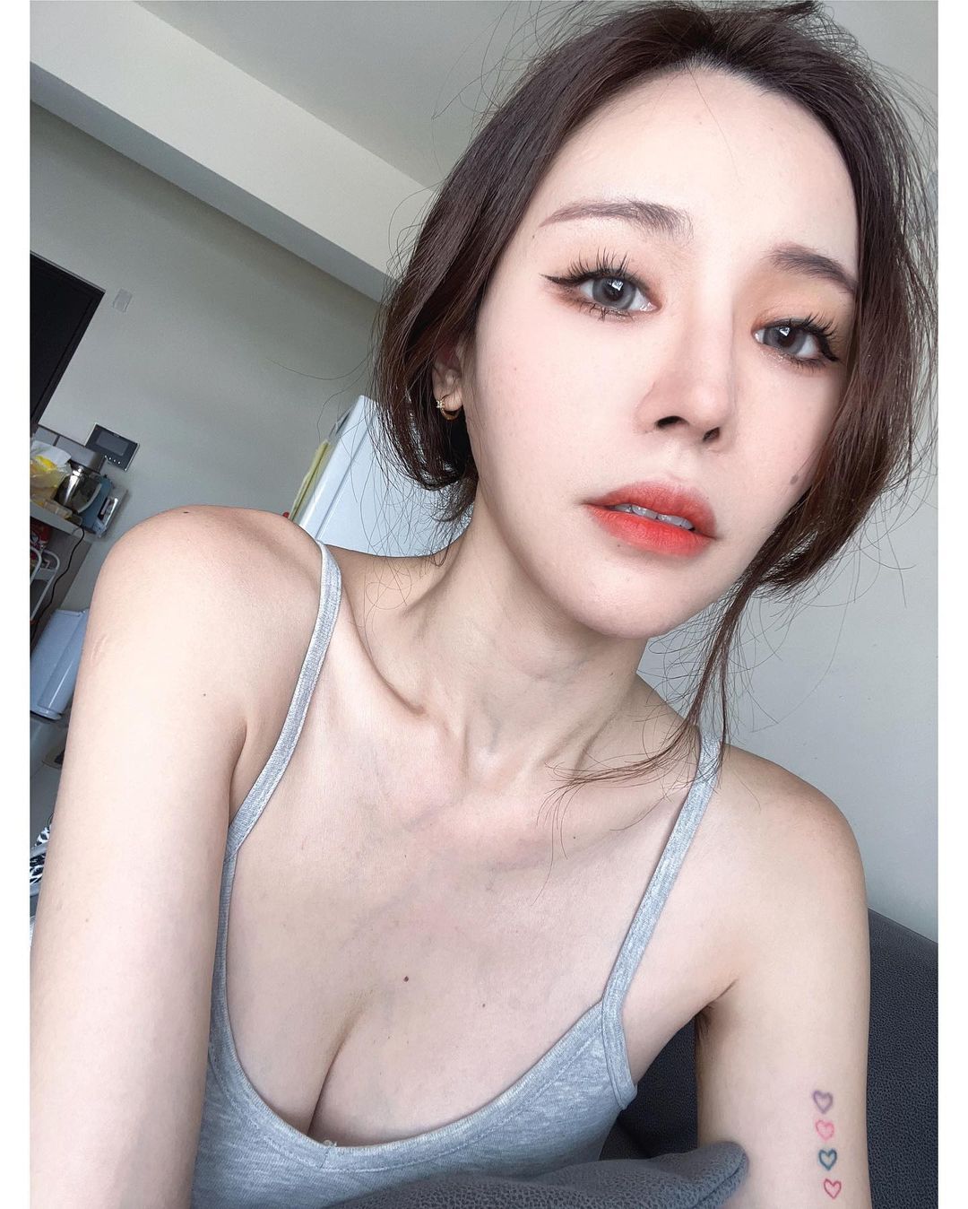 火爆身材「Molly」模特兒迷人外表 引發關注-第1章-图片1