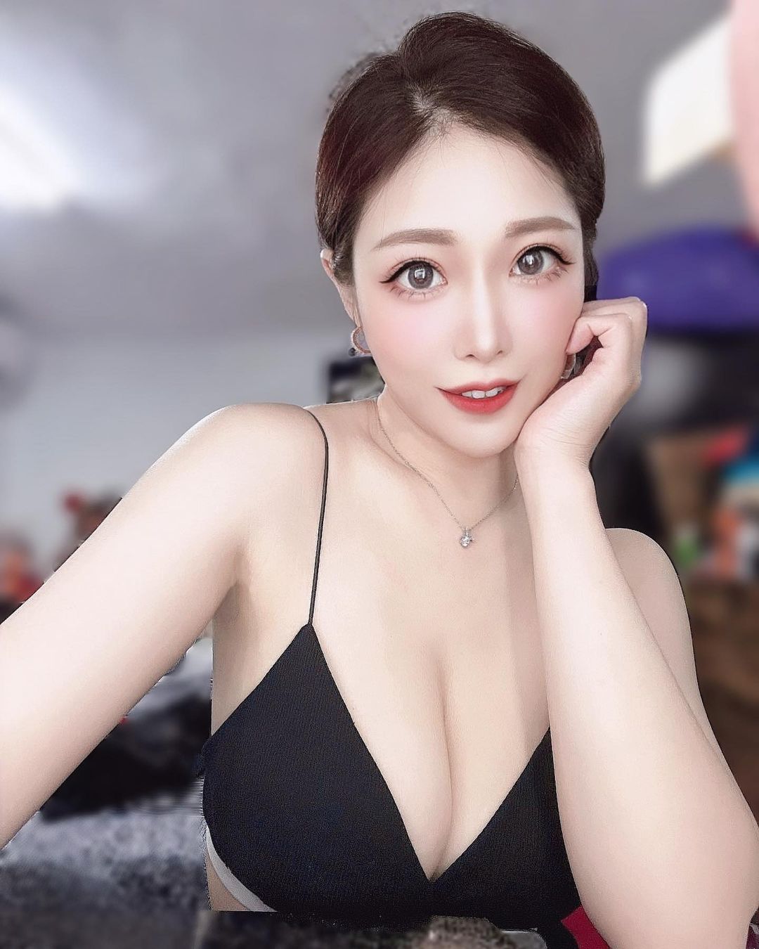 性感爆發「Ting Yi」身材不得了光看就難掩興奮-第1章-图片11