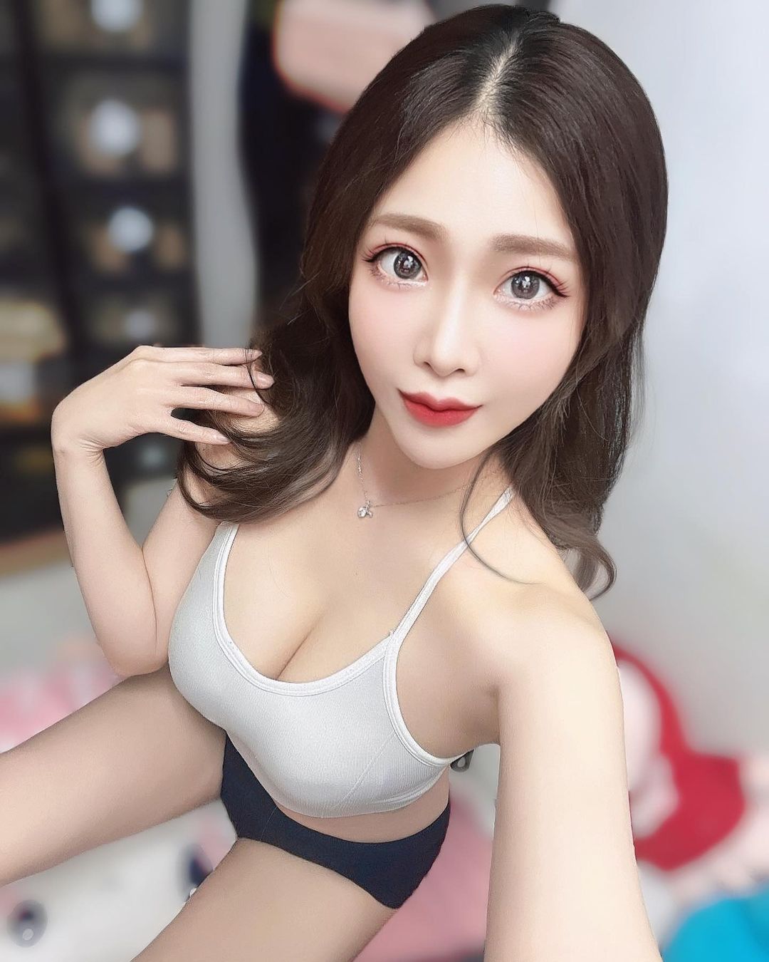 性感爆發「Ting Yi」身材不得了光看就難掩興奮-第1章-图片16