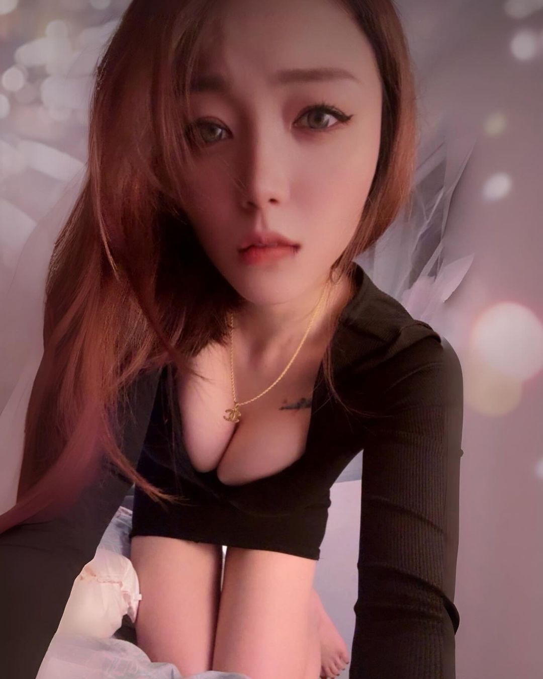 萌顏雪乳「小綿羊」身材太火辣讓人深深著迷-第1章-图片7
