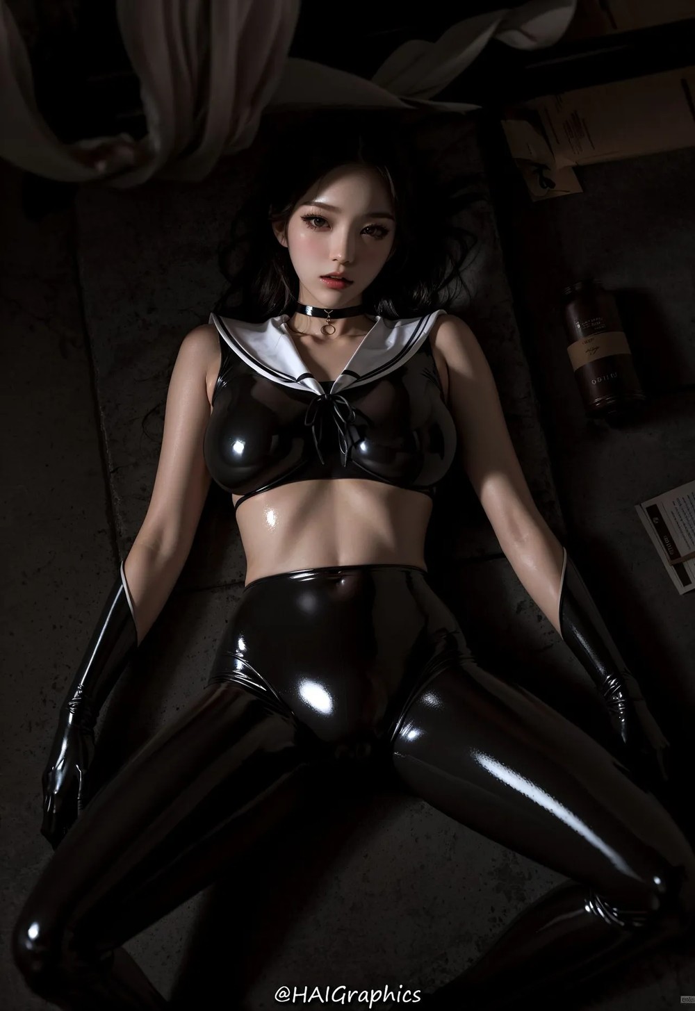 ★PATREON★ [HAIGraphics]  Seraleggings-第1章-图片3
