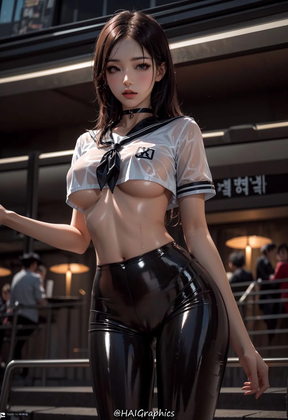 ★PATREON★ [HAIGraphics]  Seraleggings-第1章-图片15