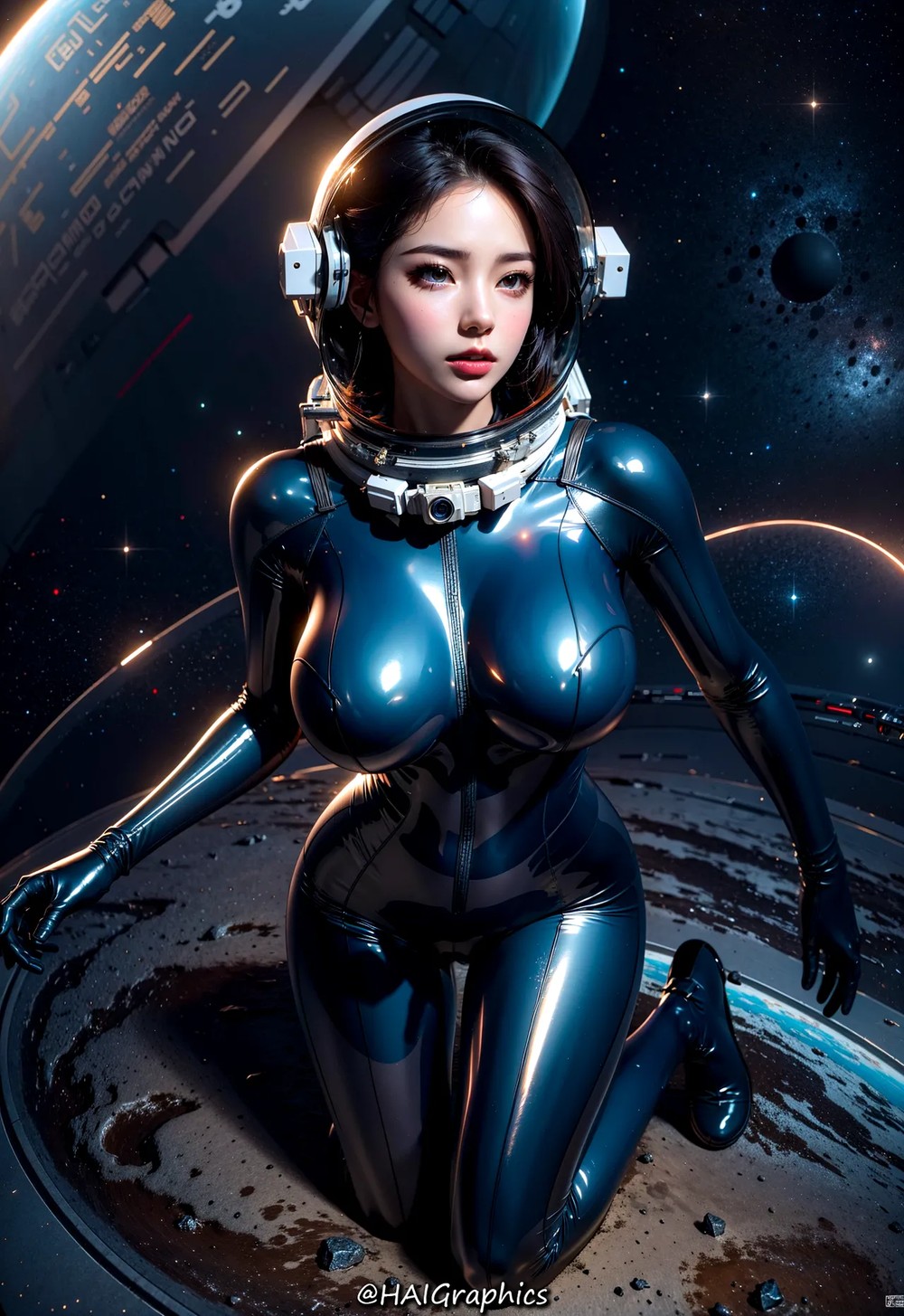 ★PATREON★ [HAIGraphics]  Spaceastronaut-第1章-图片2