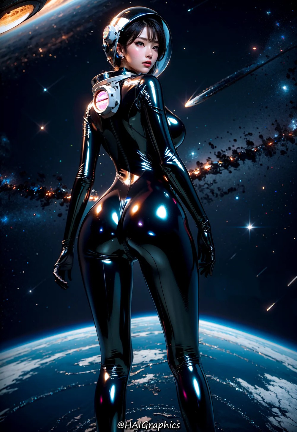 ★PATREON★ [HAIGraphics]  Spaceastronaut-第1章-图片5