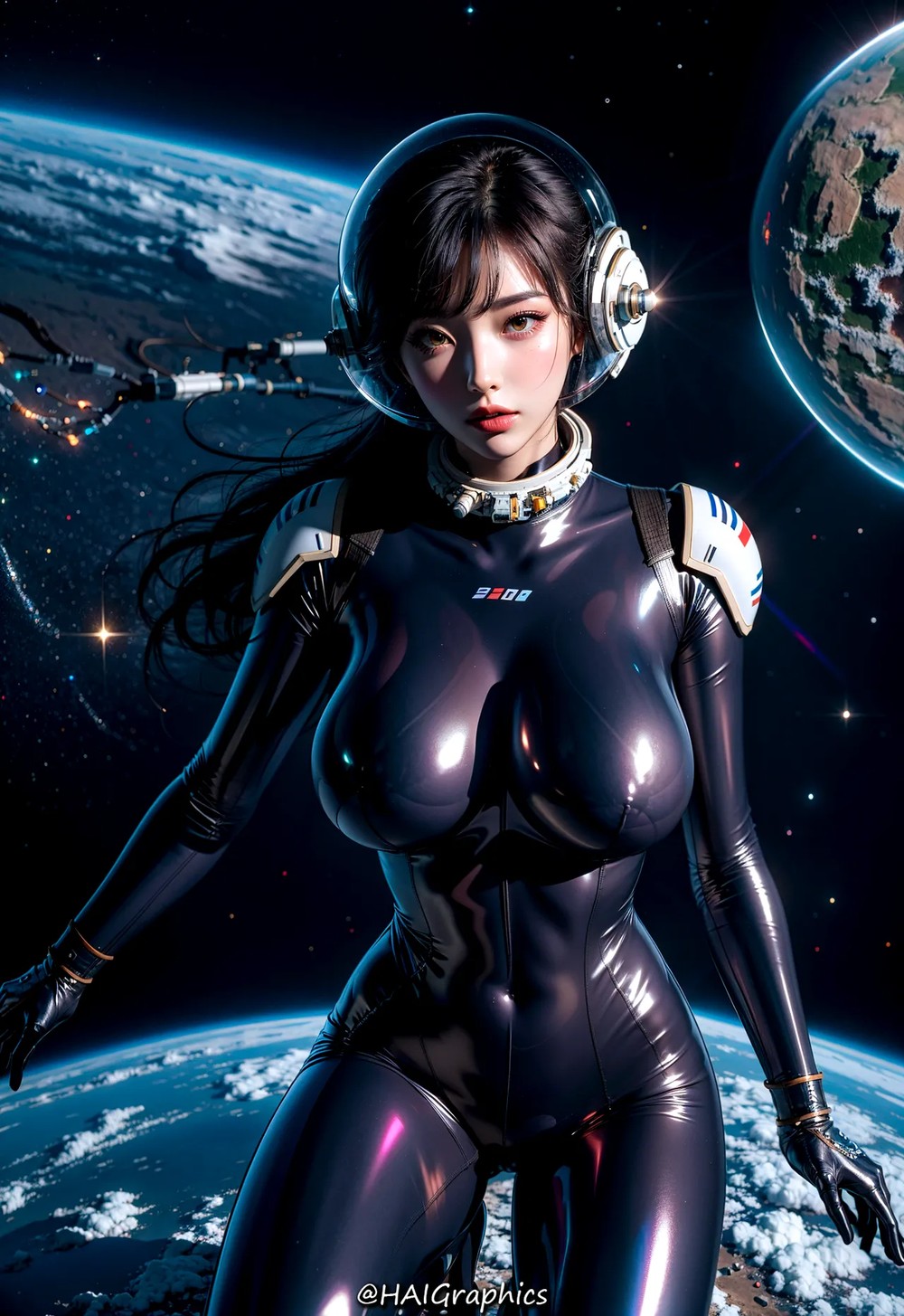 ★PATREON★ [HAIGraphics]  Spaceastronaut-第1章-图片7