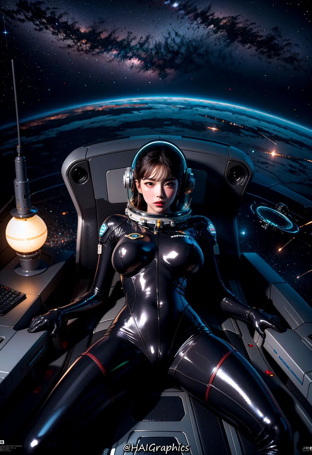 ★PATREON★ [HAIGraphics]  Spaceastronaut-第1章-图片19