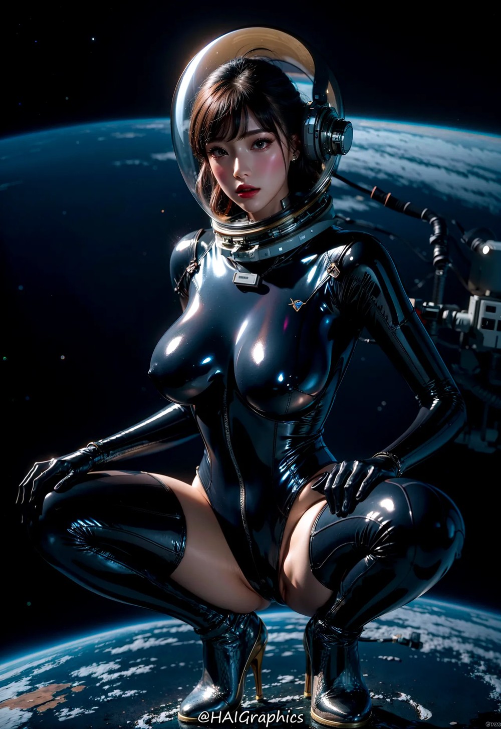 ★PATREON★ [HAIGraphics]  Spaceastronaut-第1章-图片23