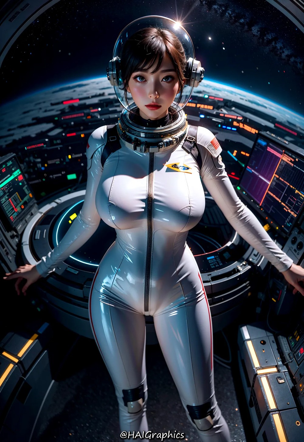 ★PATREON★ [HAIGraphics]  Spaceastronaut-第1章-图片32