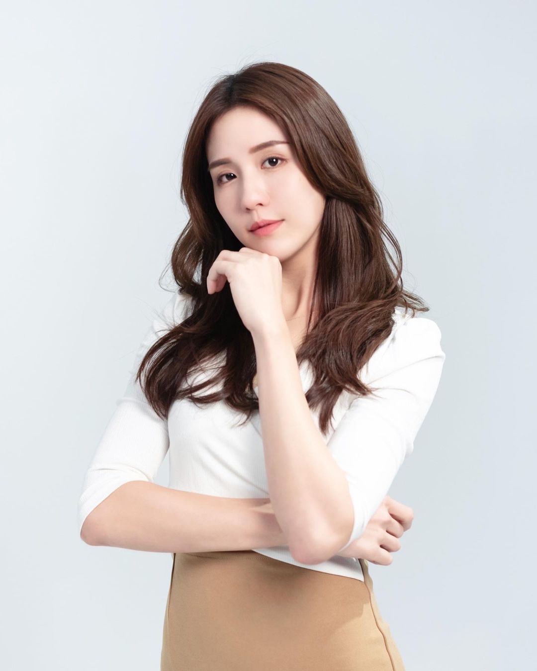 美乳的誘惑「潘映竹」絕佳比例曲線超緊實-第1章-图片1