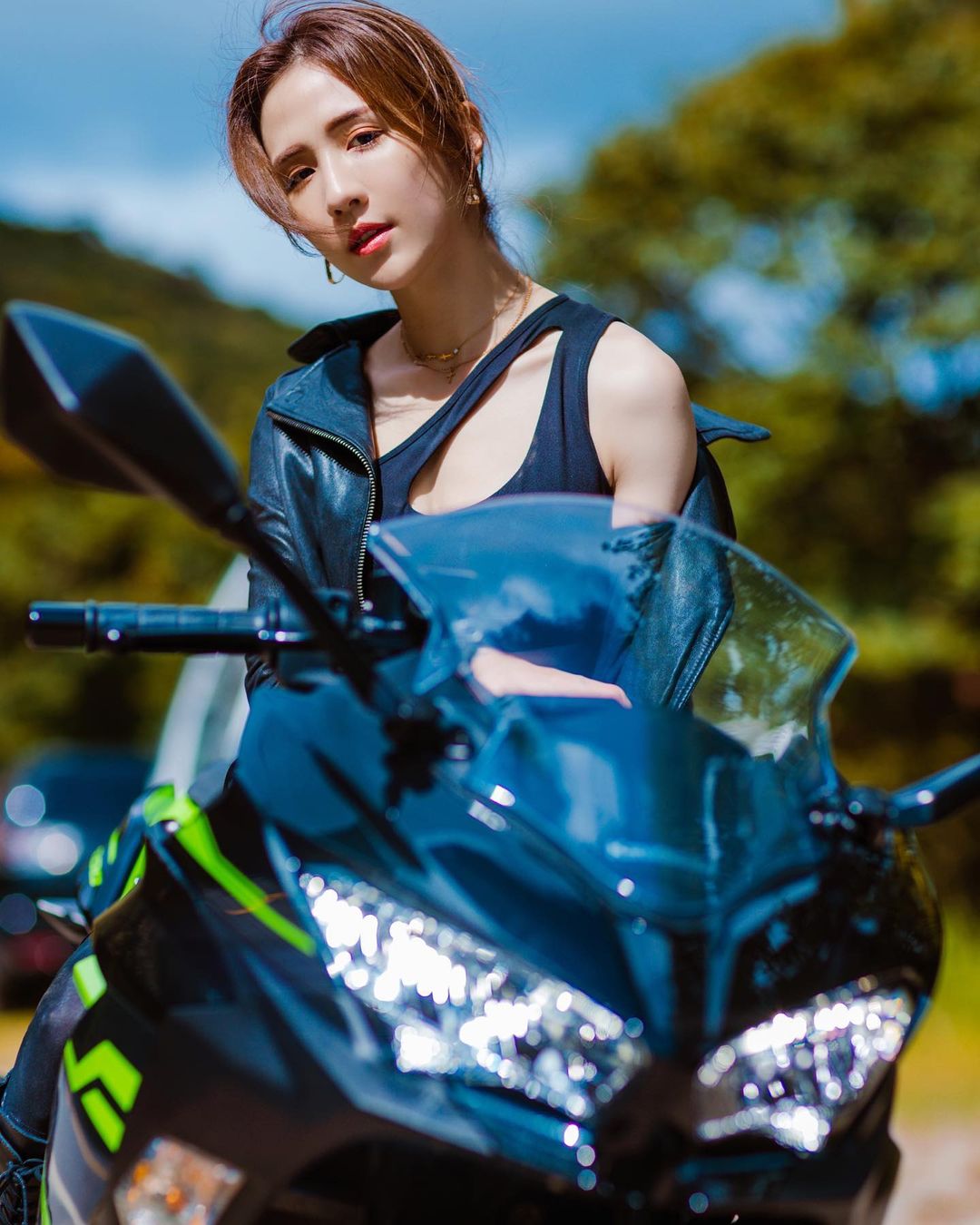 美乳的誘惑「潘映竹」絕佳比例曲線超緊實-第1章-图片13