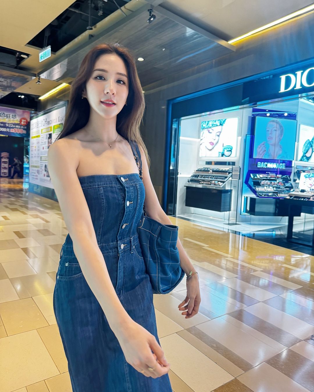 美乳的誘惑「潘映竹」絕佳比例曲線超緊實-第1章-图片23