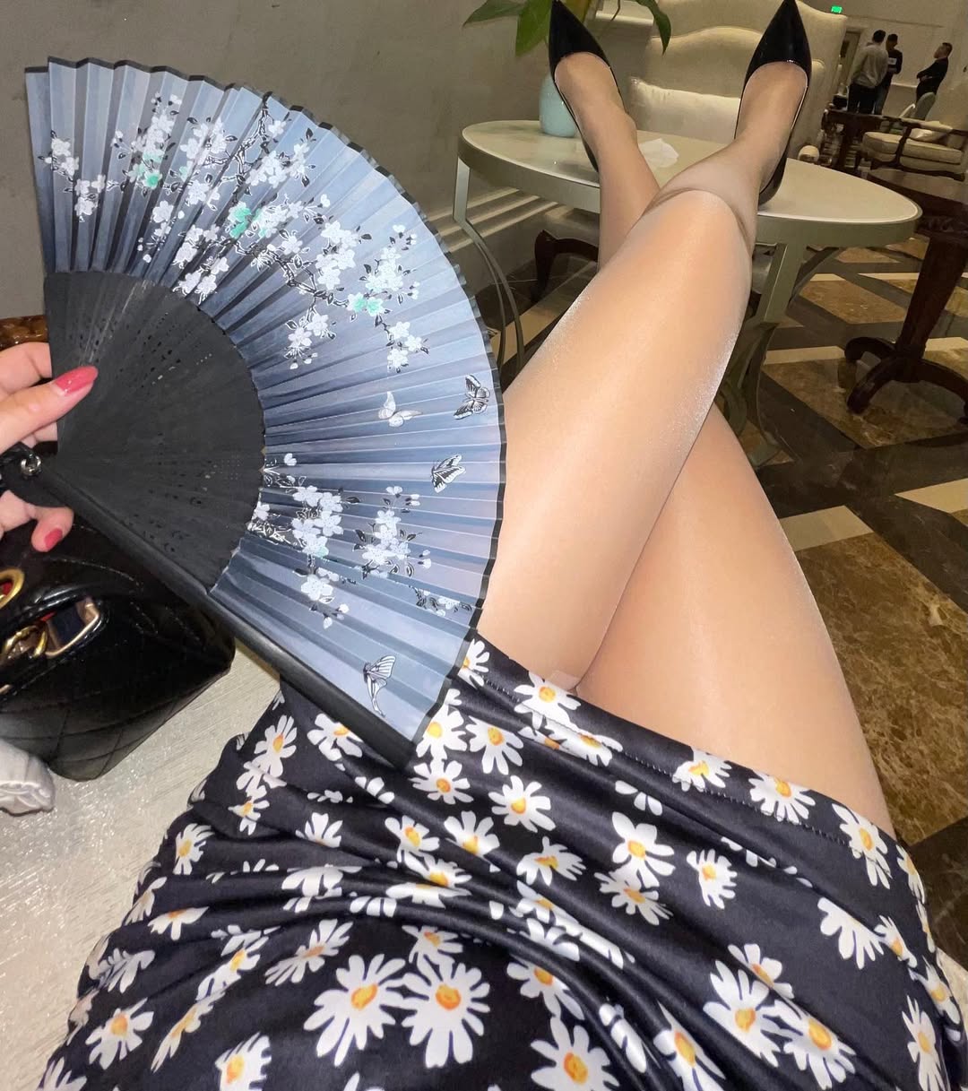 性感爆發「小雛菊」仙女下凡 身材無敵-第1章-图片9
