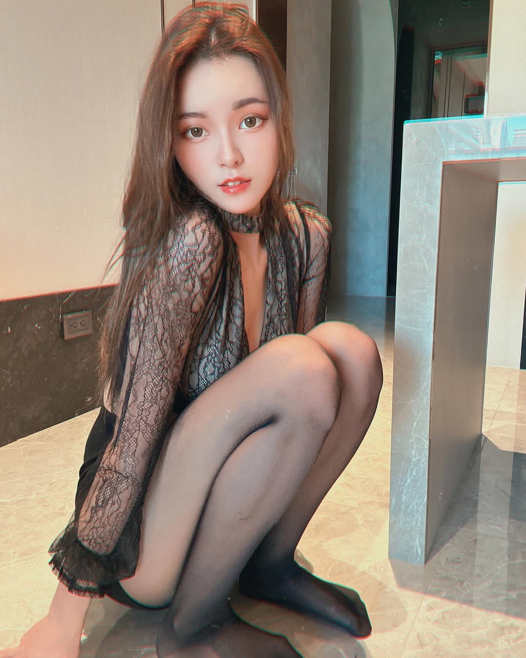 「Cian Yu Shiuan」甜美臉蛋好戀愛感 火辣身材 無懈可擊-第1章-图片29