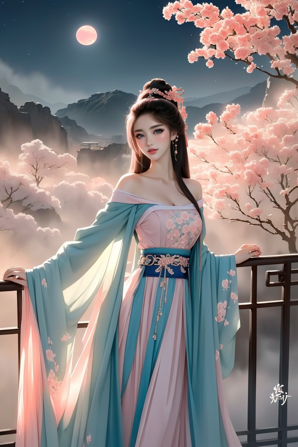 櫻花Cherry blossom2