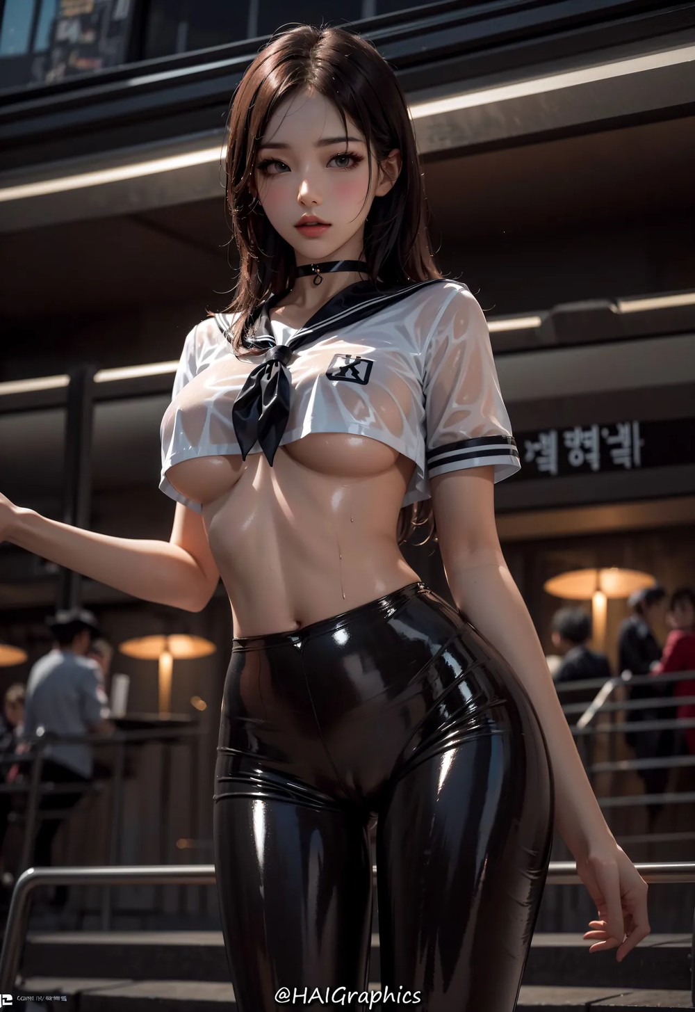 ★PATREON★ [HAIGraphics]  Seraleggings Hires-第1章-图片2