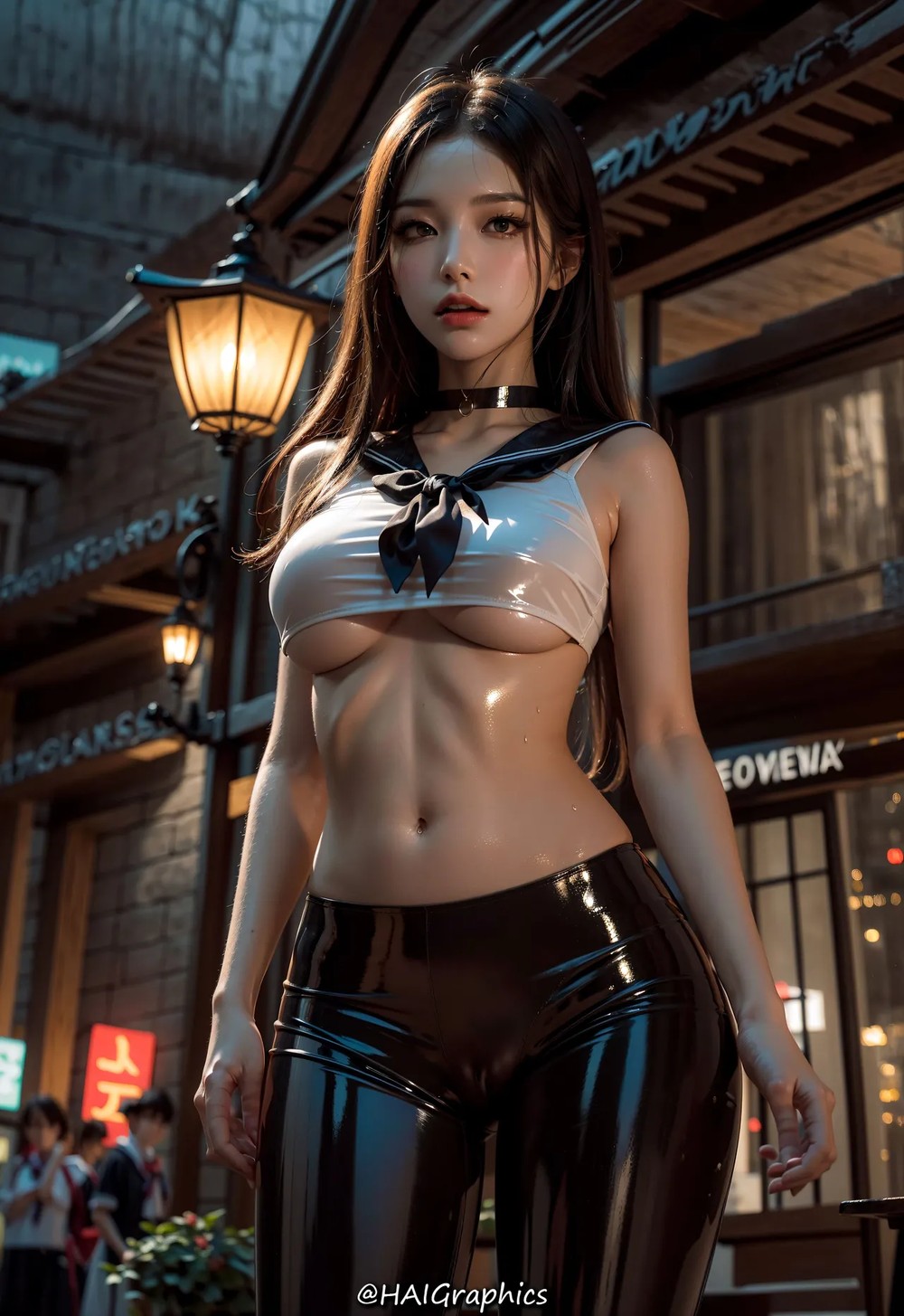 ★PATREON★ [HAIGraphics]  Seraleggings Hires-第1章-图片38