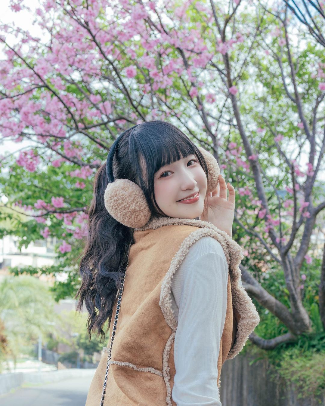 鄰家女孩「柯姿 ᴋᴢɪ」頂級豪乳令人陶醉 勾引不斷-第1章-图片8