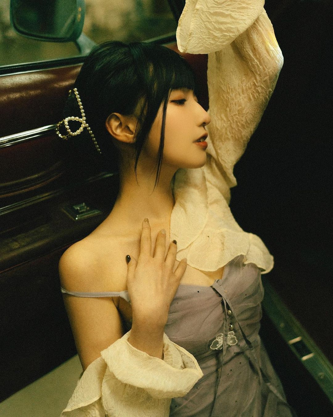 鄰家女孩「柯姿 ᴋᴢɪ」頂級豪乳令人陶醉 勾引不斷-第1章-图片30