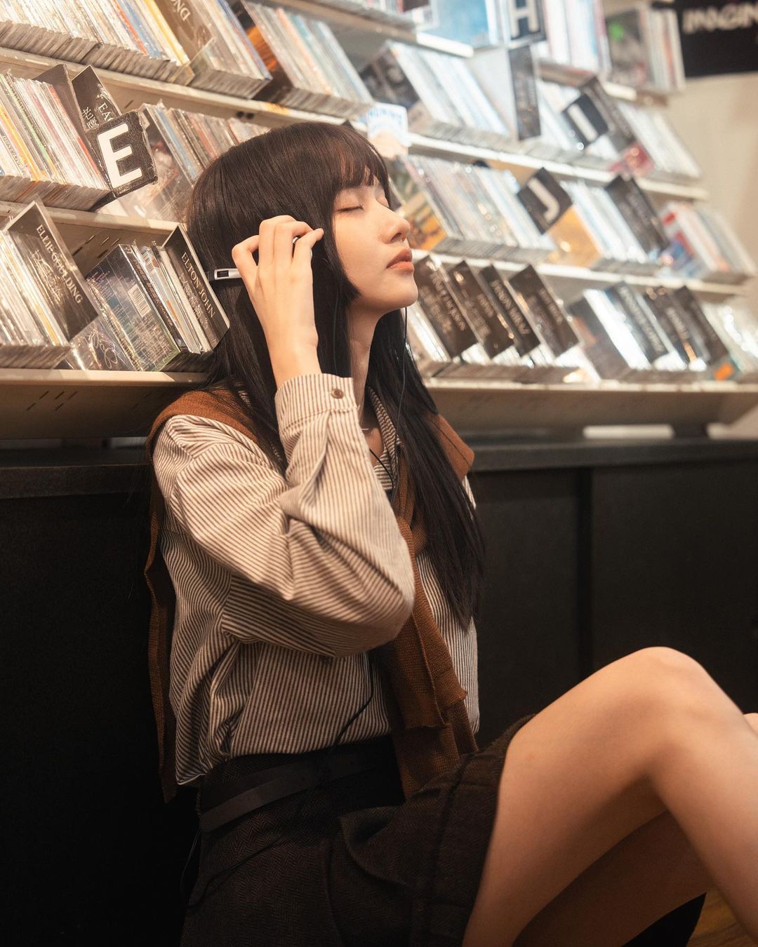 The small face spreads youthful breath.-第1章-图片9