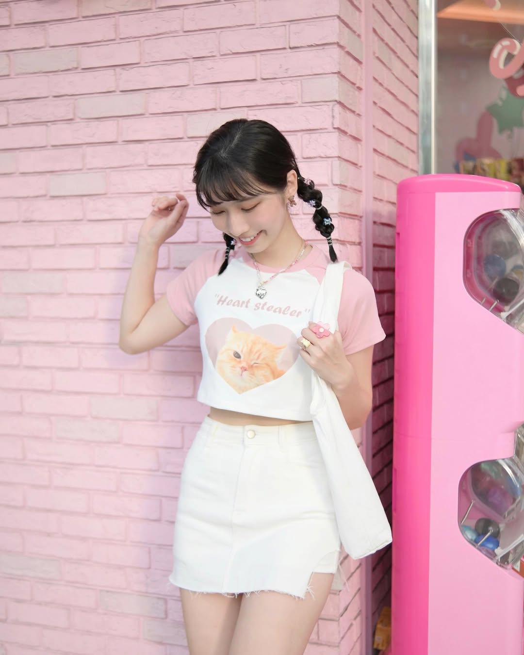 好曲線讓人深深著迷「龍睬崴」五官清純細緻-第1章-图片20