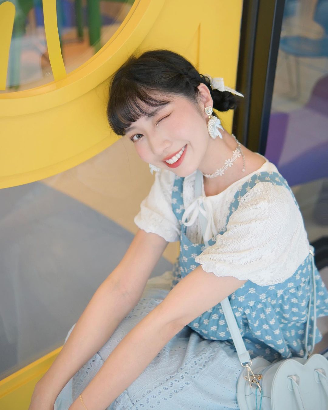 好曲線讓人深深著迷「龍睬崴」五官清純細緻-第1章-图片24