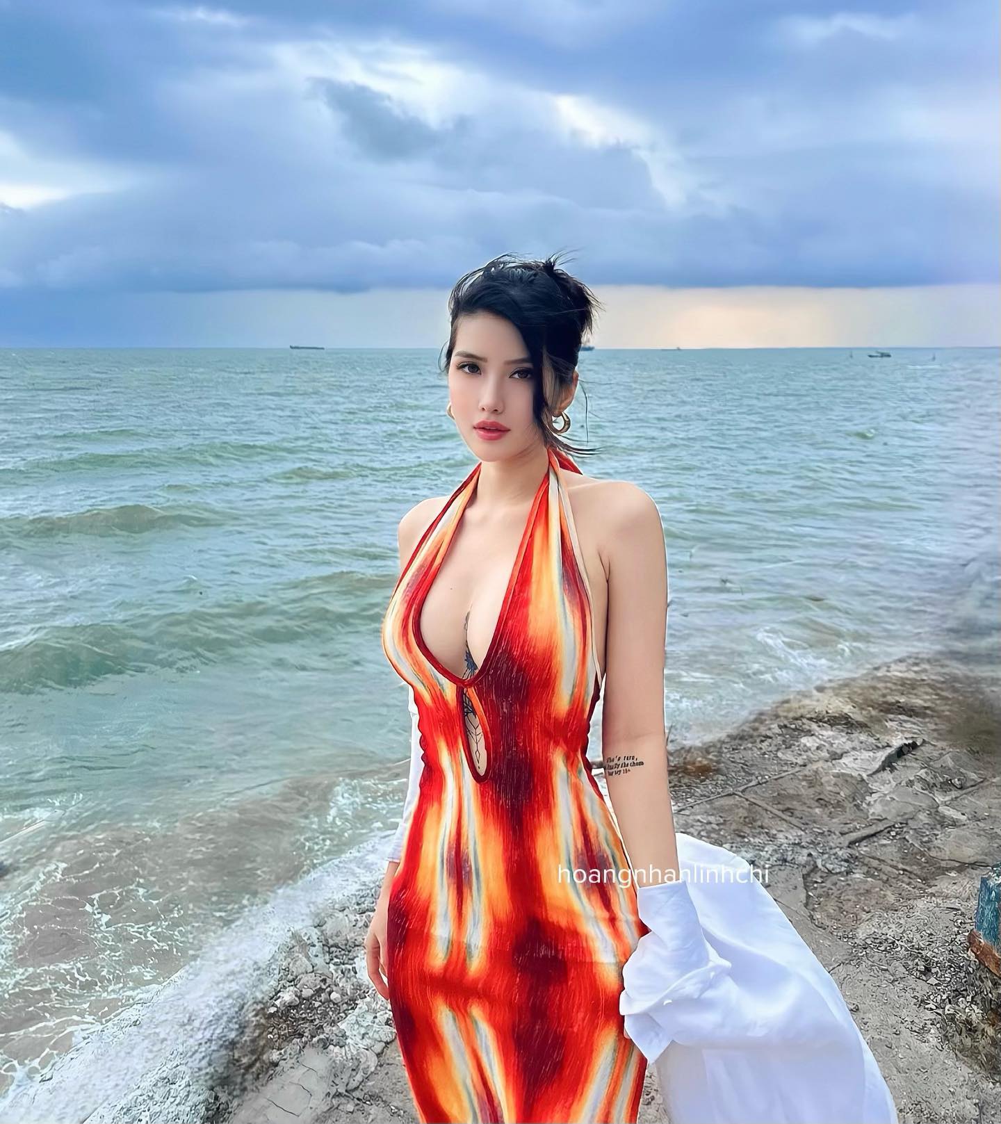 美乳妹「Lincigerie」性感身材相當的上鏡迷人-第1章-图片5
