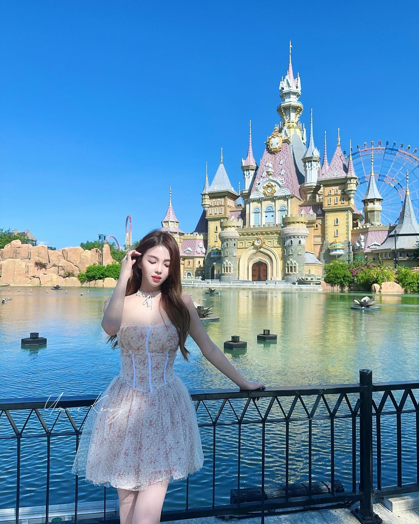 Snow White Deep Shell