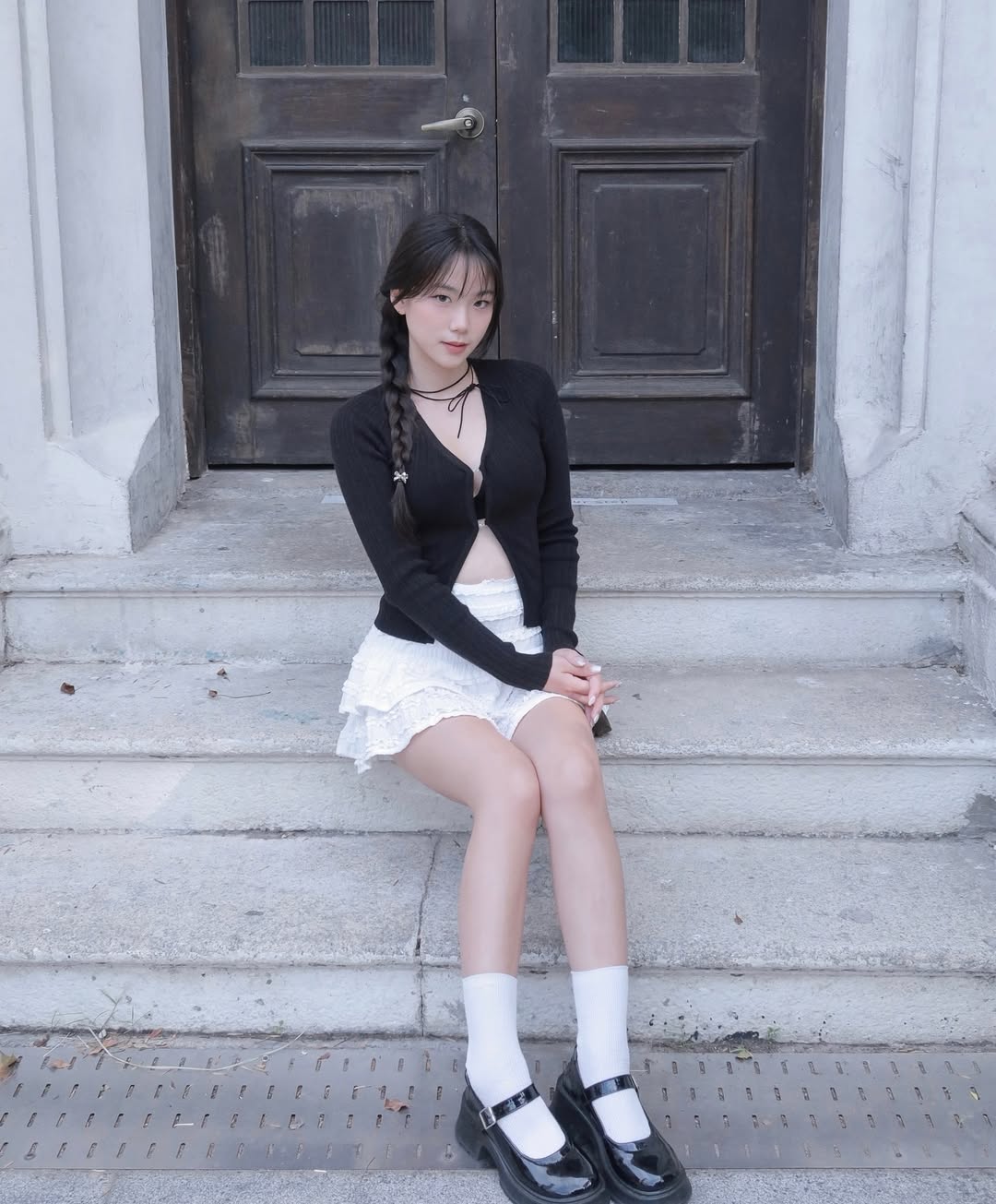 唯美可愛臉蛋「童」拍照尺度無極限-第1章-图片9